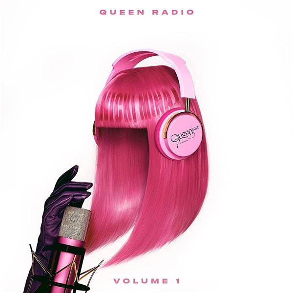 Queen Radio: Volume 1 - Front Cover