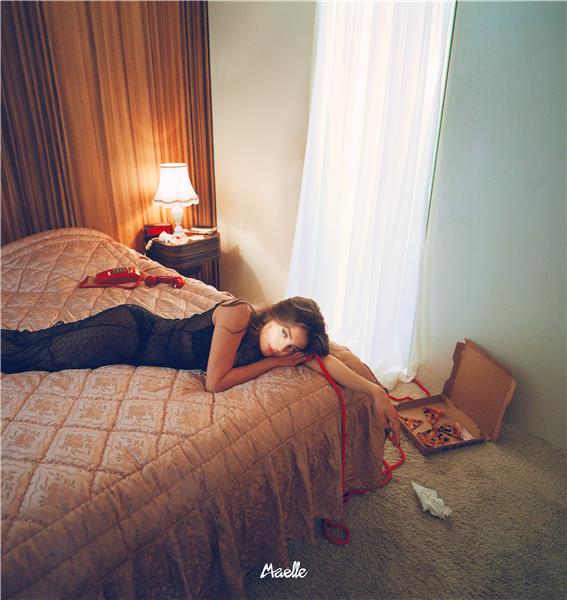 Fil Rouge - Front Cover