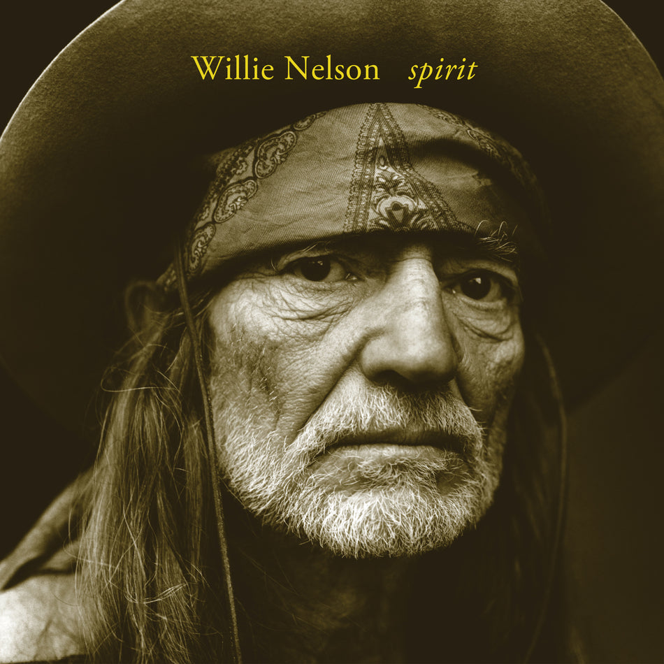 Spirit - Front Cover