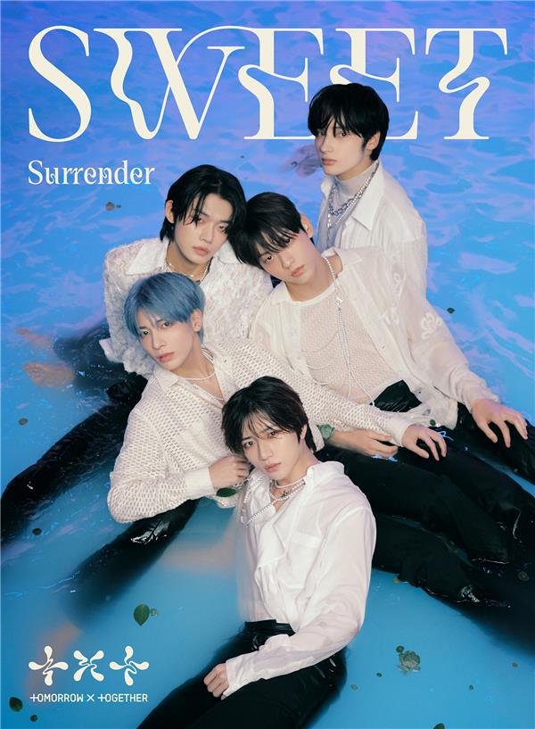 Sweet (Limited Edition B) - Front Cover