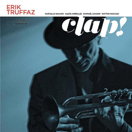 Clap! - Front Cover