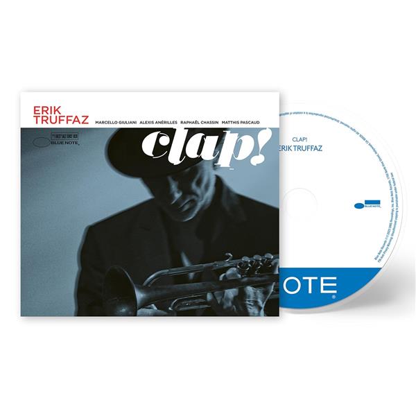 Clap! - Front Cover