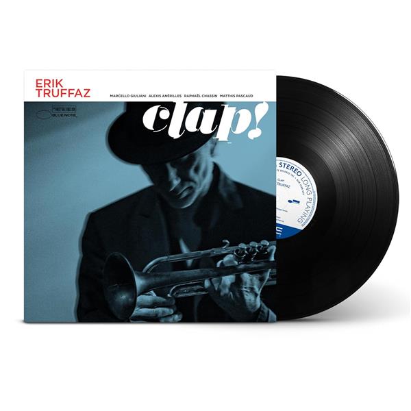 Clap! - Front Cover