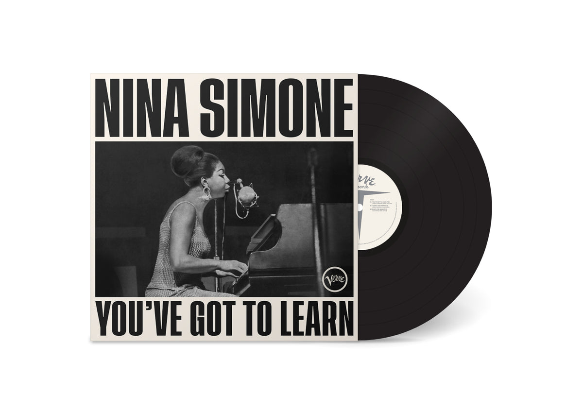 You've Got To Learn - Front Cover