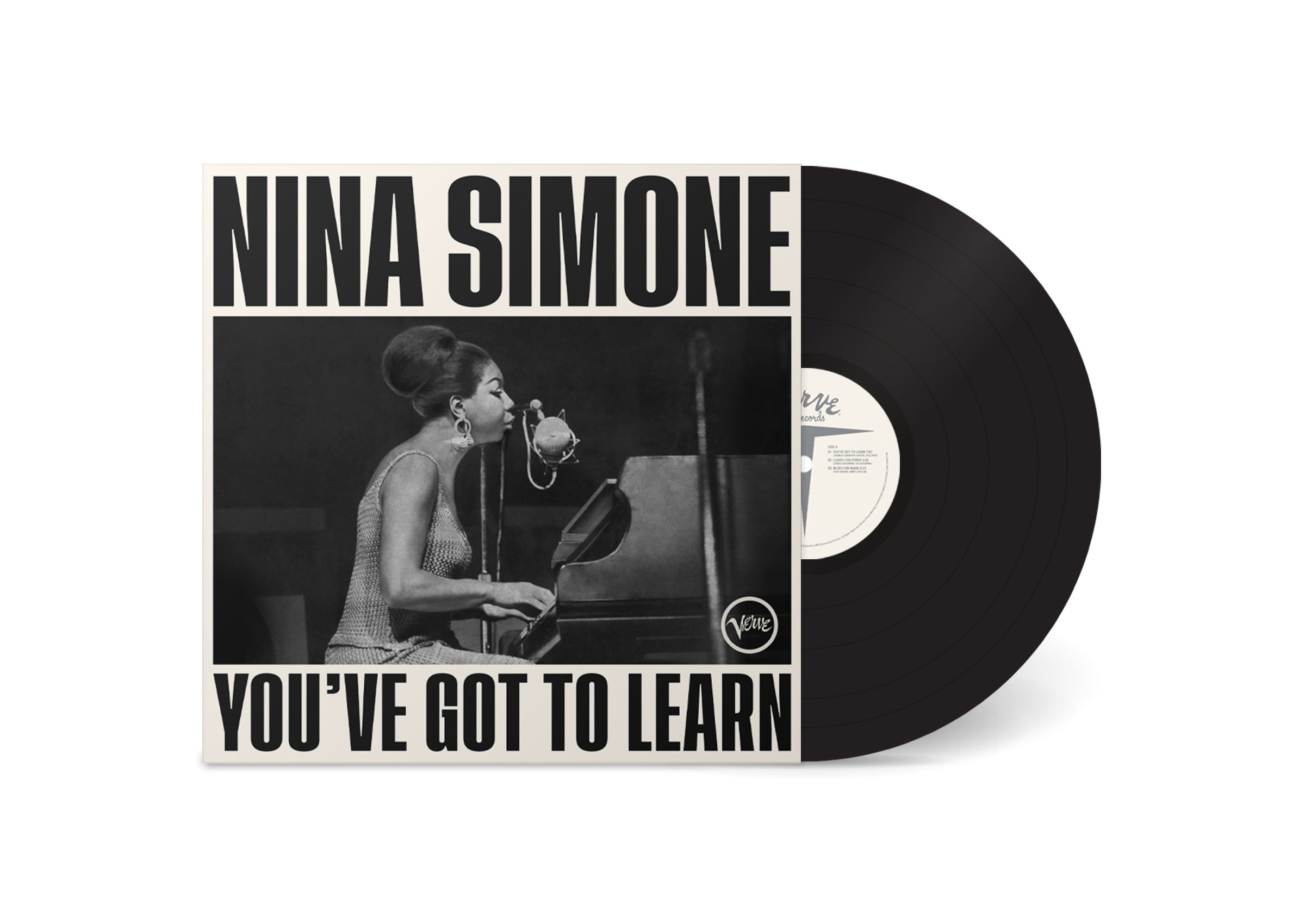 You've Got To Learn - Front Cover