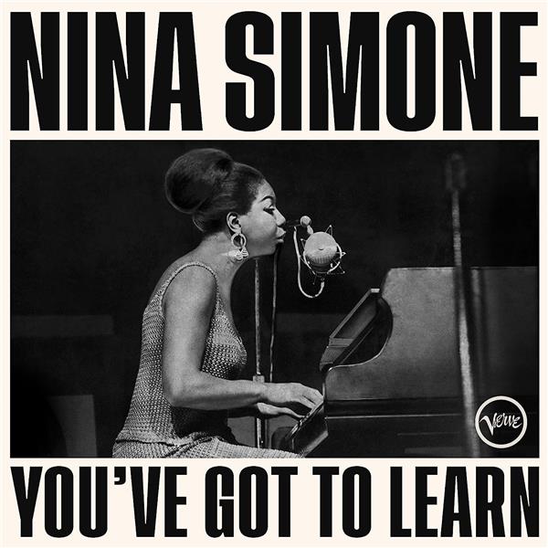 You've Got To Learn - Front Cover