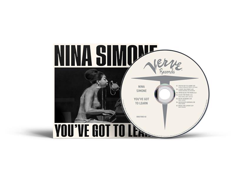 You've Got To Learn - Front Cover