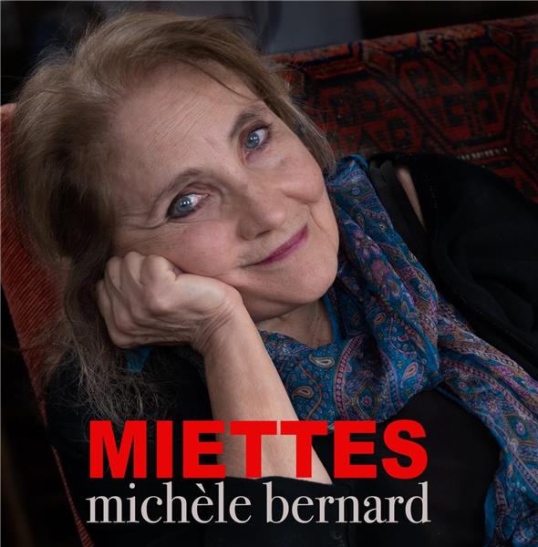 Miettes - Front Cover