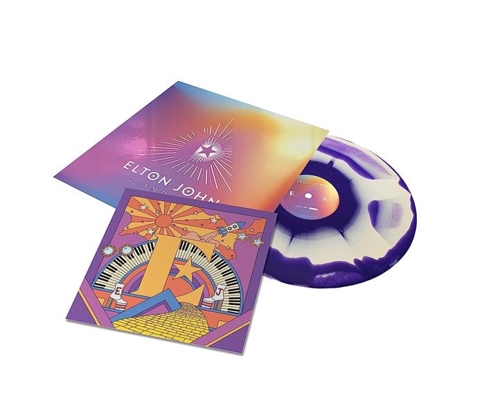 Diamonds - Front Cover