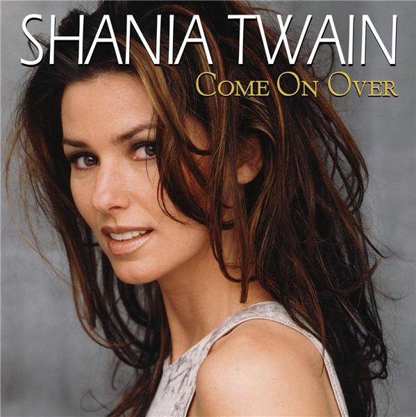 Come On Over Diamond Edition - Front Cover