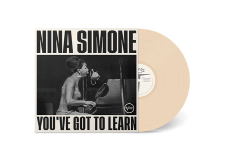 You've Got To Learn - Front Cover