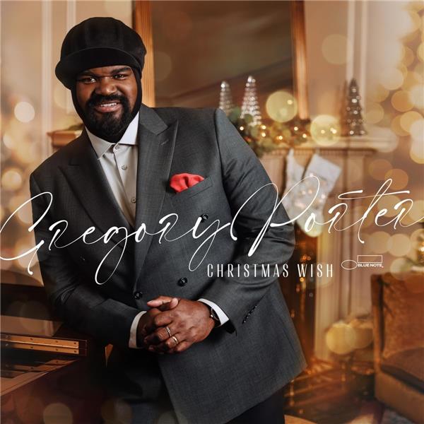 Christmas Wish - Front Cover