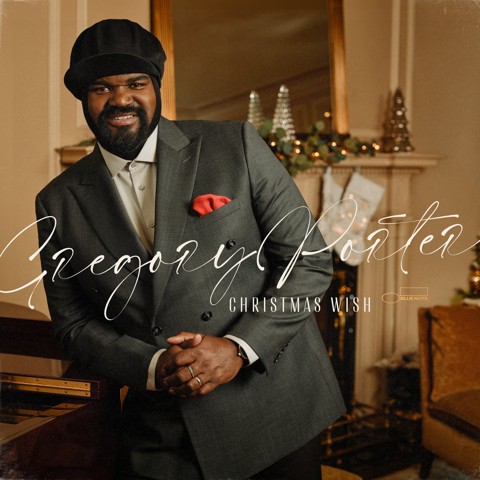 Christmas Wish - Front Cover