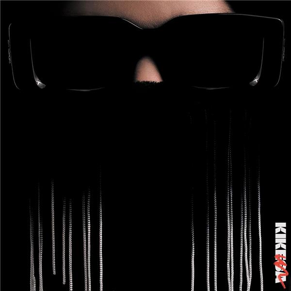Adieu - Front Cover