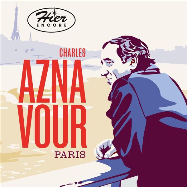 Hier encore - Paris - Front Cover
