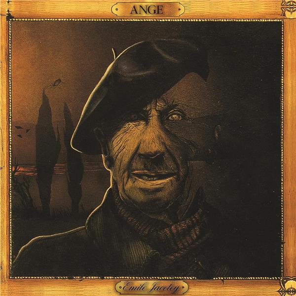 Émile Jacotey - Front Cover