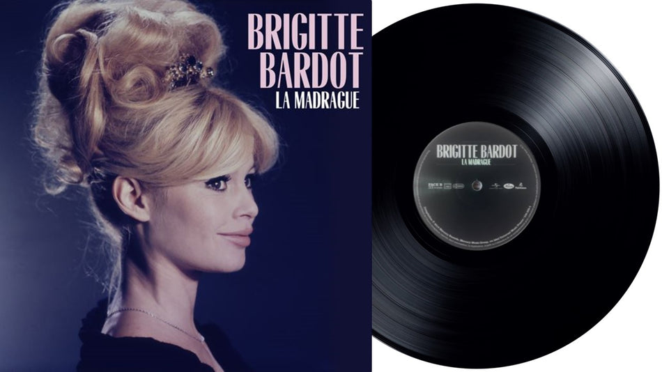 La Madrague - Front Cover