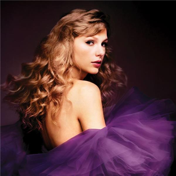 Speak Now (Taylor's Version) - Front Cover
