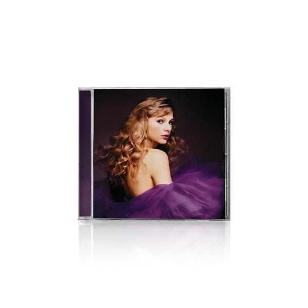 Speak Now (Taylor's Version) - Front Cover