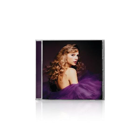 Speak Now (Taylor's Version) - Front Cover