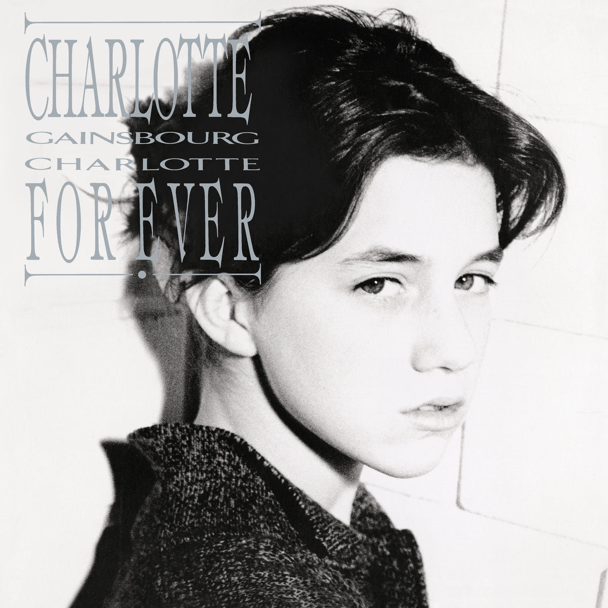 Charlotte For Ever - Front Cover