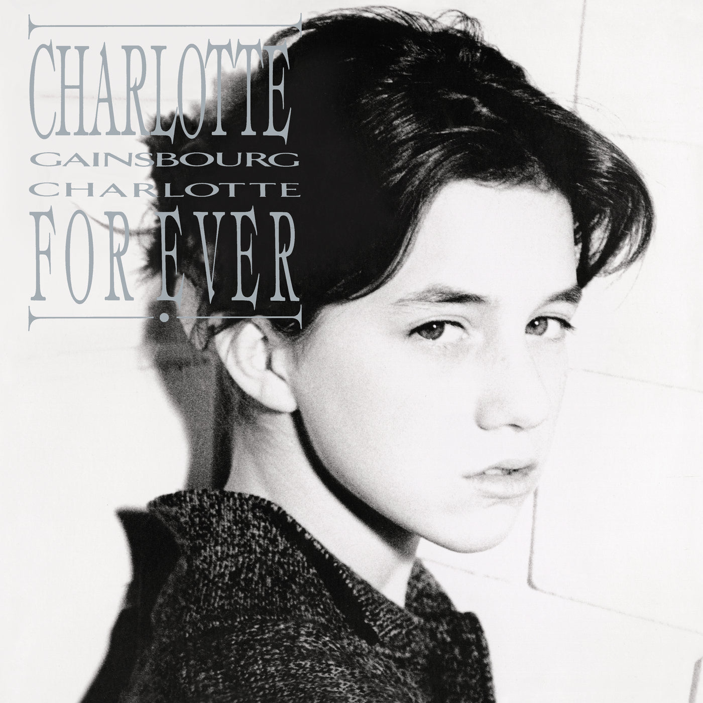 Charlotte For Ever - Front Cover