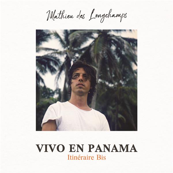 Vivo en Panamá - Itinéraire Bis - Front Cover