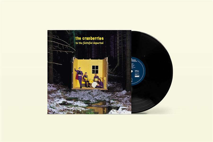 To The Faithful Departed - Front Cover