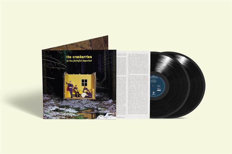 To The Faithful Departed - Front Cover
