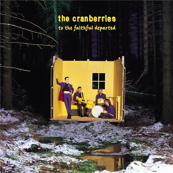 To The Faithful Departed - Front Cover