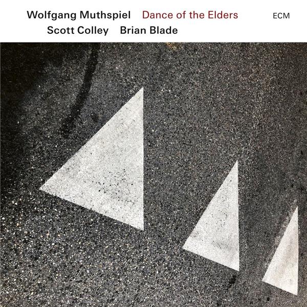 Dance of the Elders - Front Cover