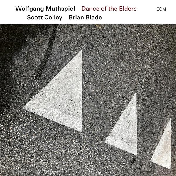 Dance of the Elders - Front Cover