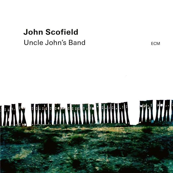 Uncle John's Band - Front Cover