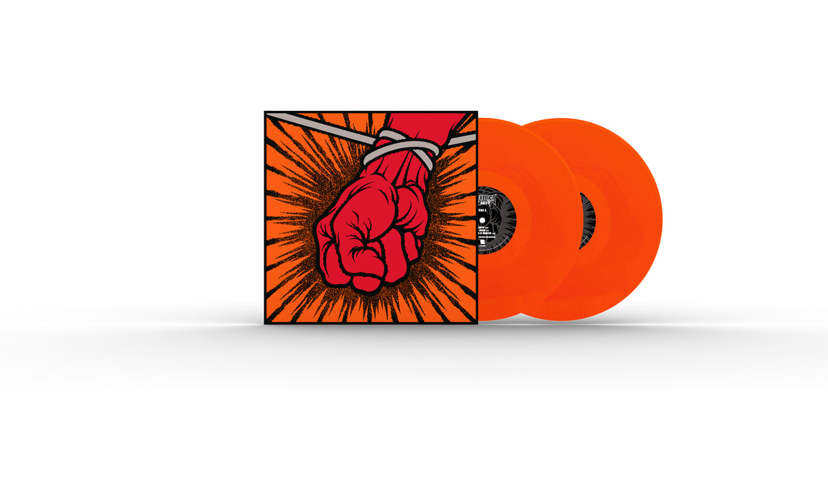 St. Anger - Front Cover
