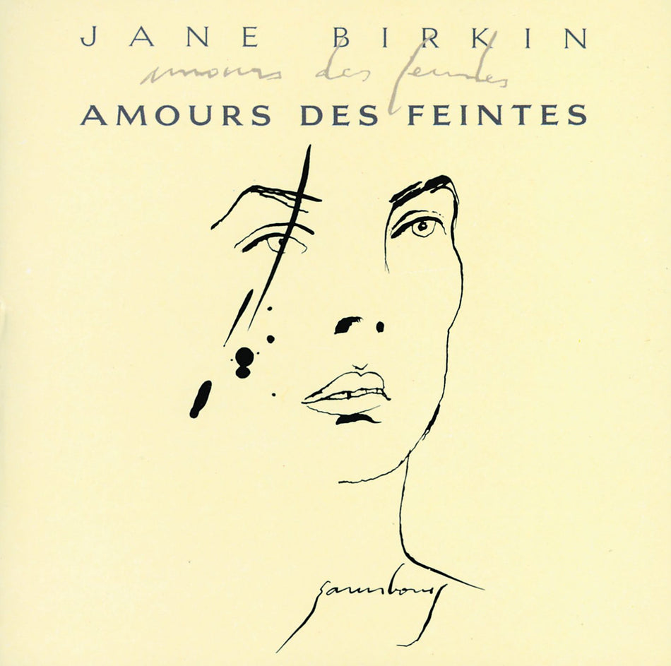 Amours des feintes - Front Cover