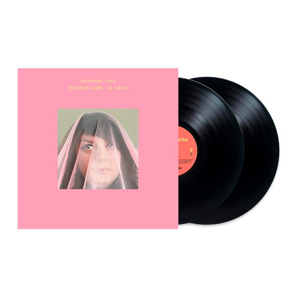 bedroom walls : le salon - Front Cover