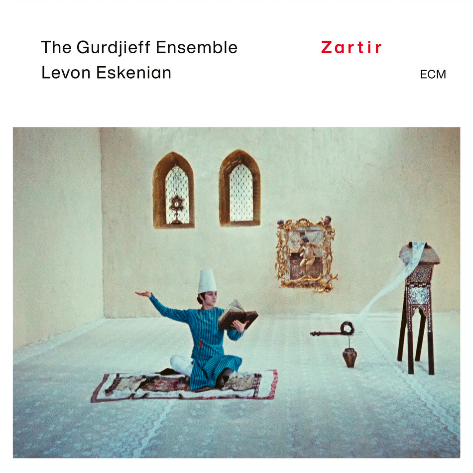 Zartir - Front Cover