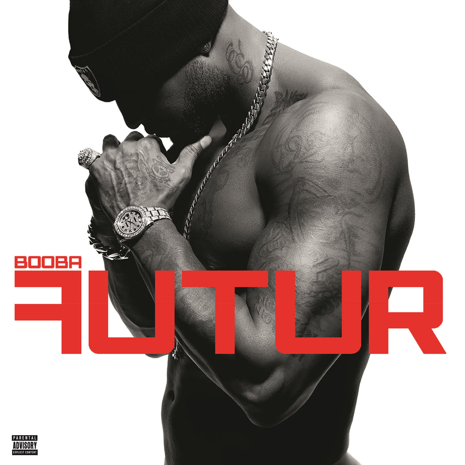 Futur - Front Cover