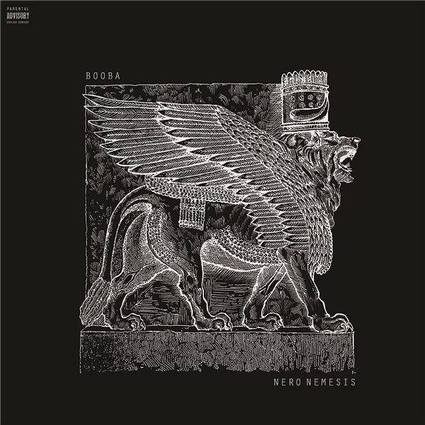 Nero Nemesis - Front Cover