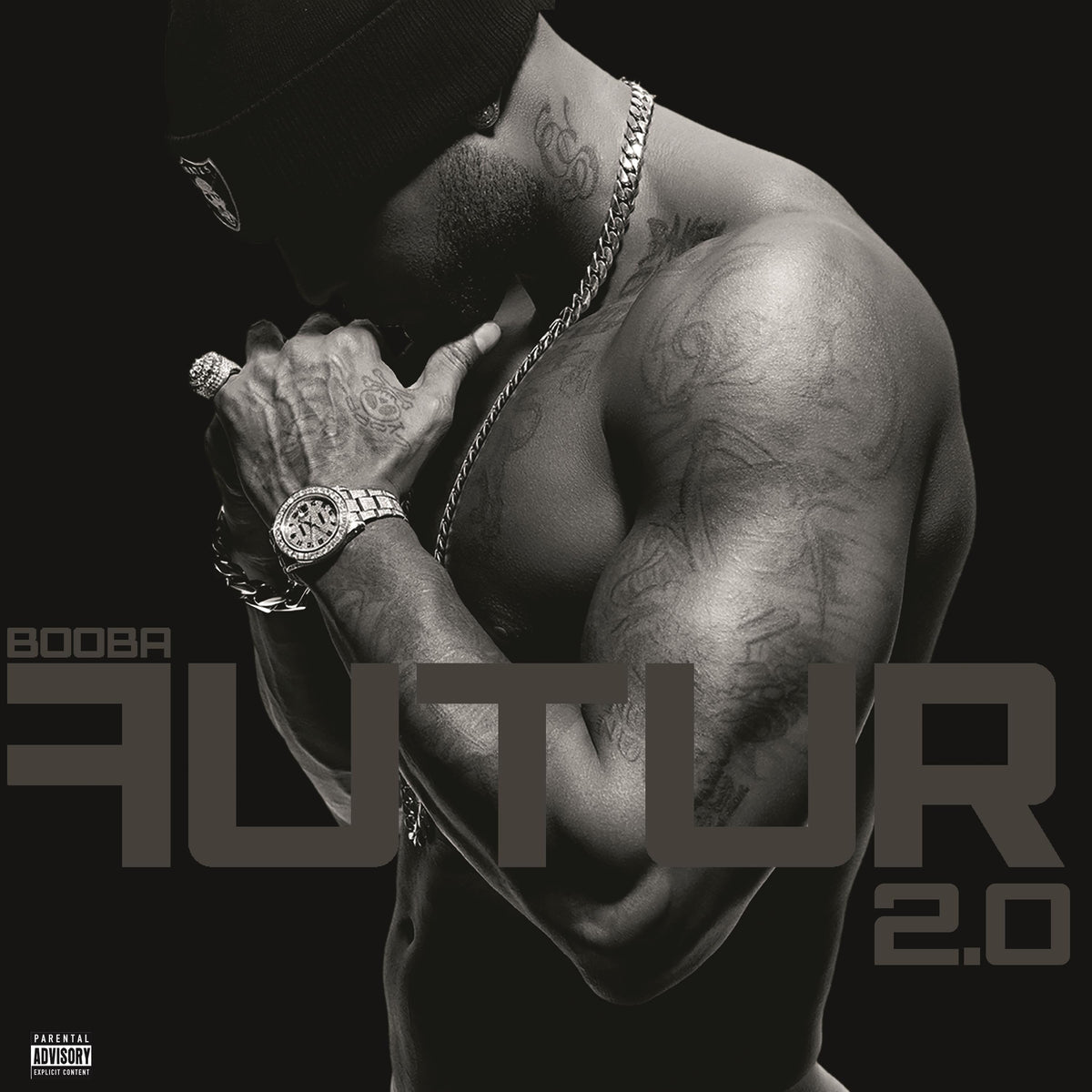 Futur 2.0 - Front Cover