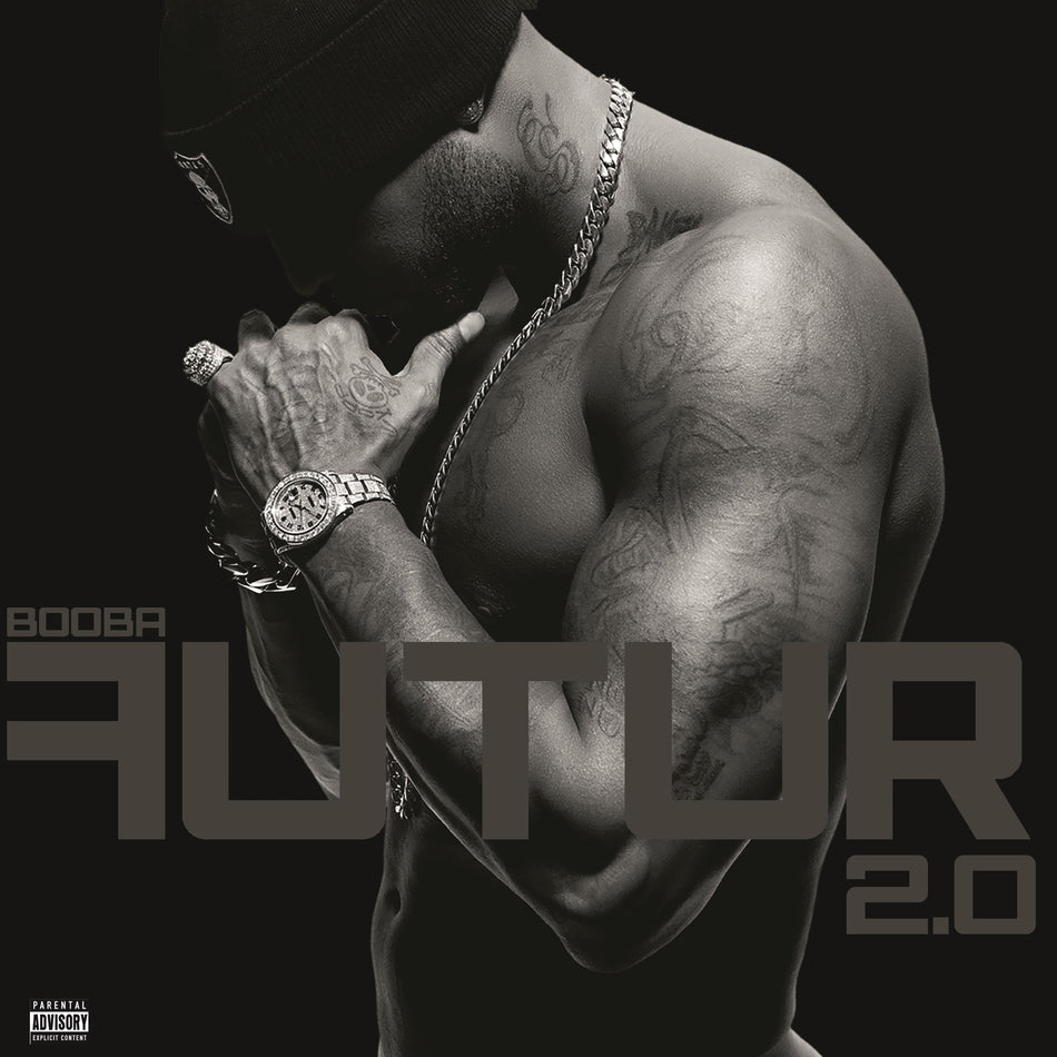 Futur 2.0 - Front Cover