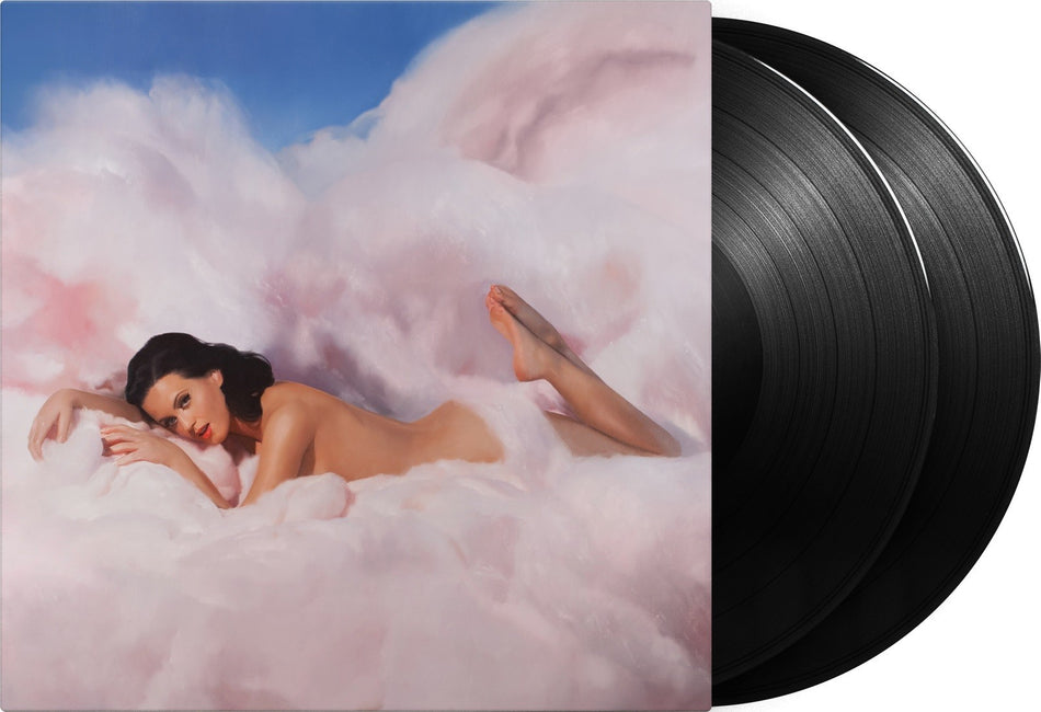 Teenage Dream - Back Cover