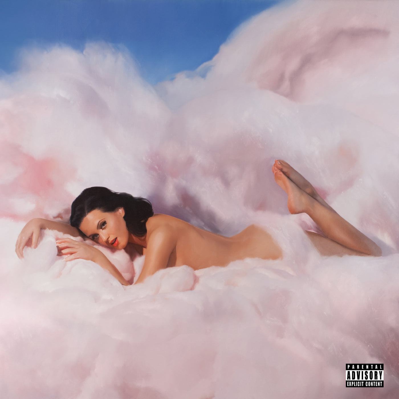 Teenage Dream - Front Cover