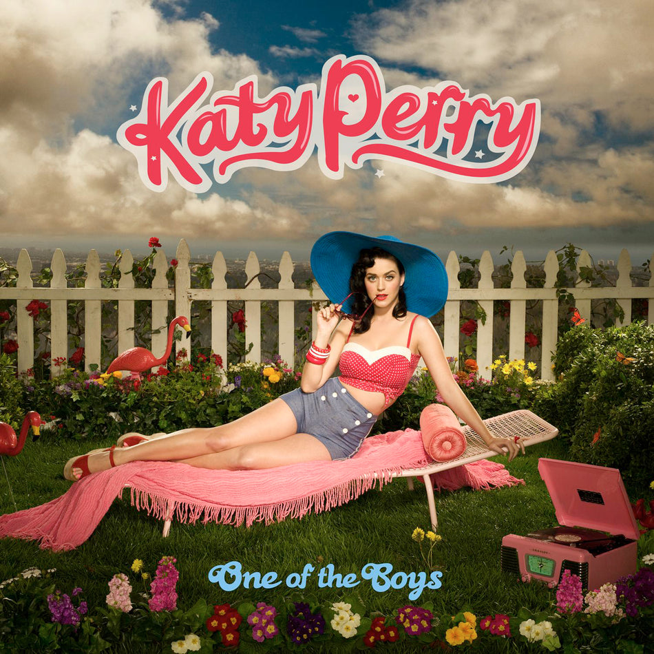 One Of The Boys - Front Cover