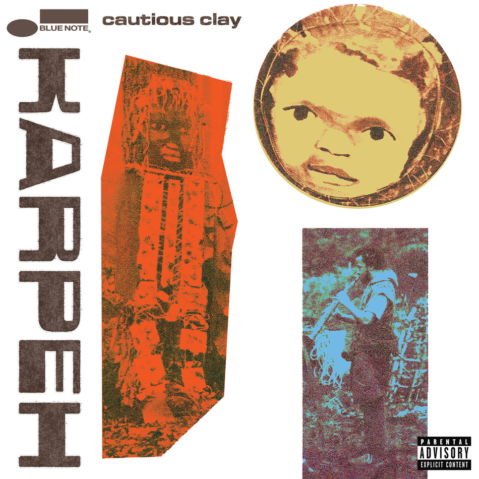 KARPEH - Front Cover