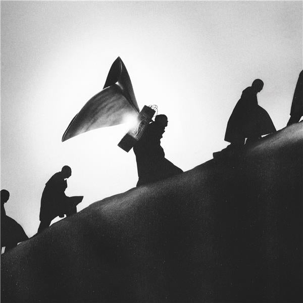 Playing Robots Into Heaven - Front Cover