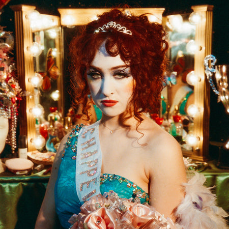 The Rise and Fall of a Midwest Princess - Front Cover