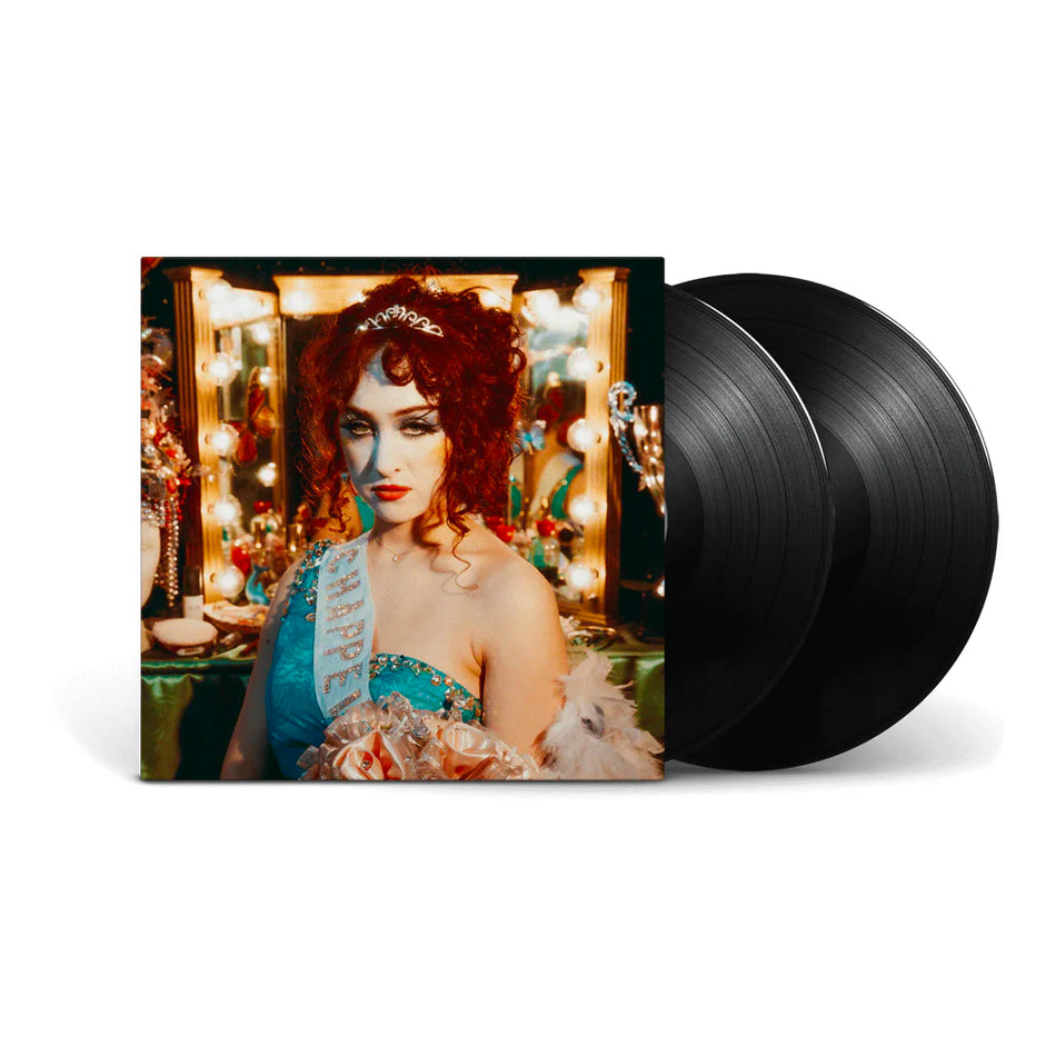 The Rise and Fall of a Midwest Princess - Back Cover