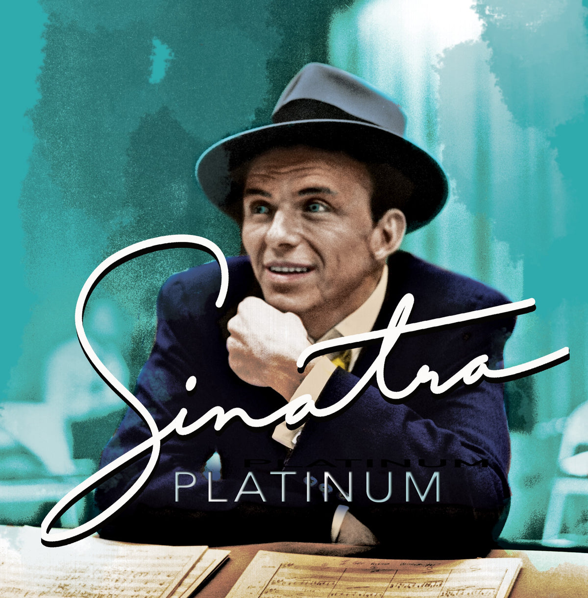 Platinum - Front Cover