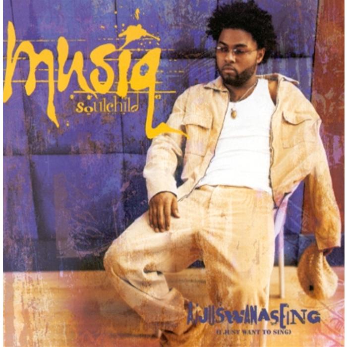 Aijuswanaseing - Front Cover
